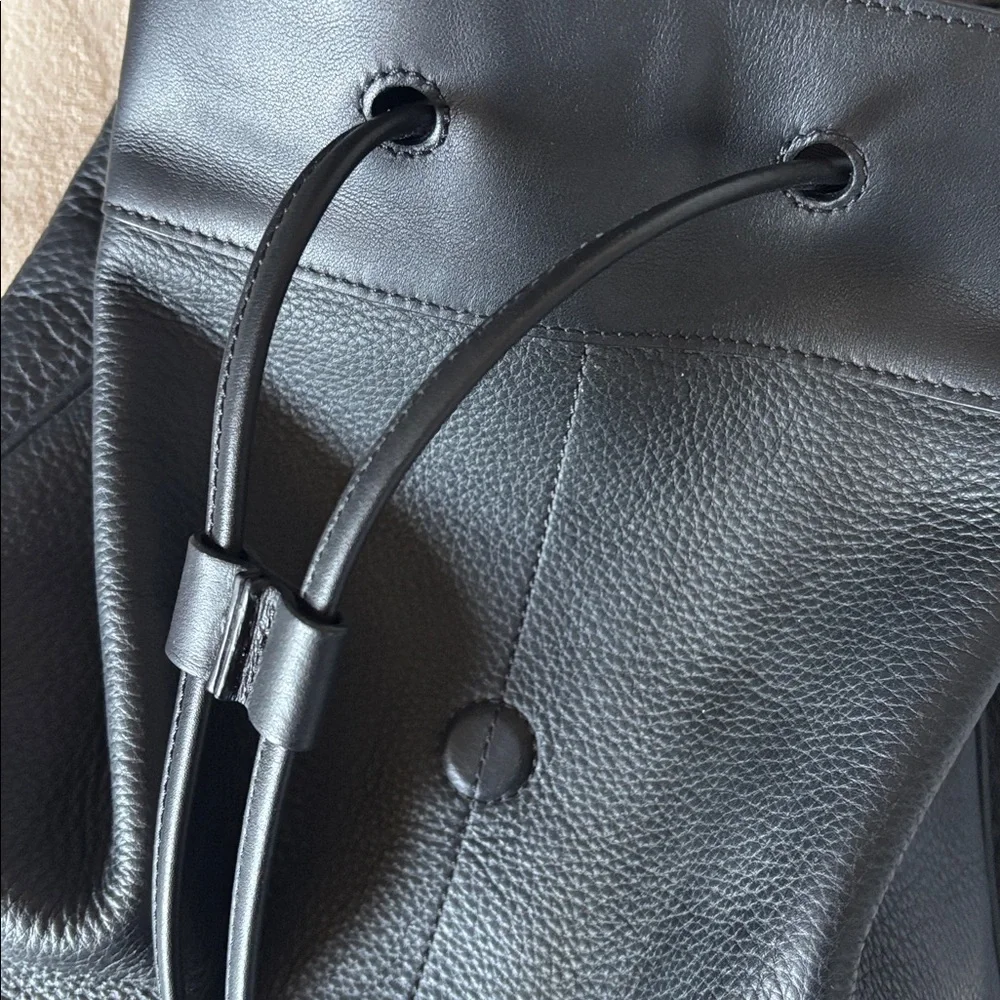 rag & bone Black Backpack - Picture 9 of 14
